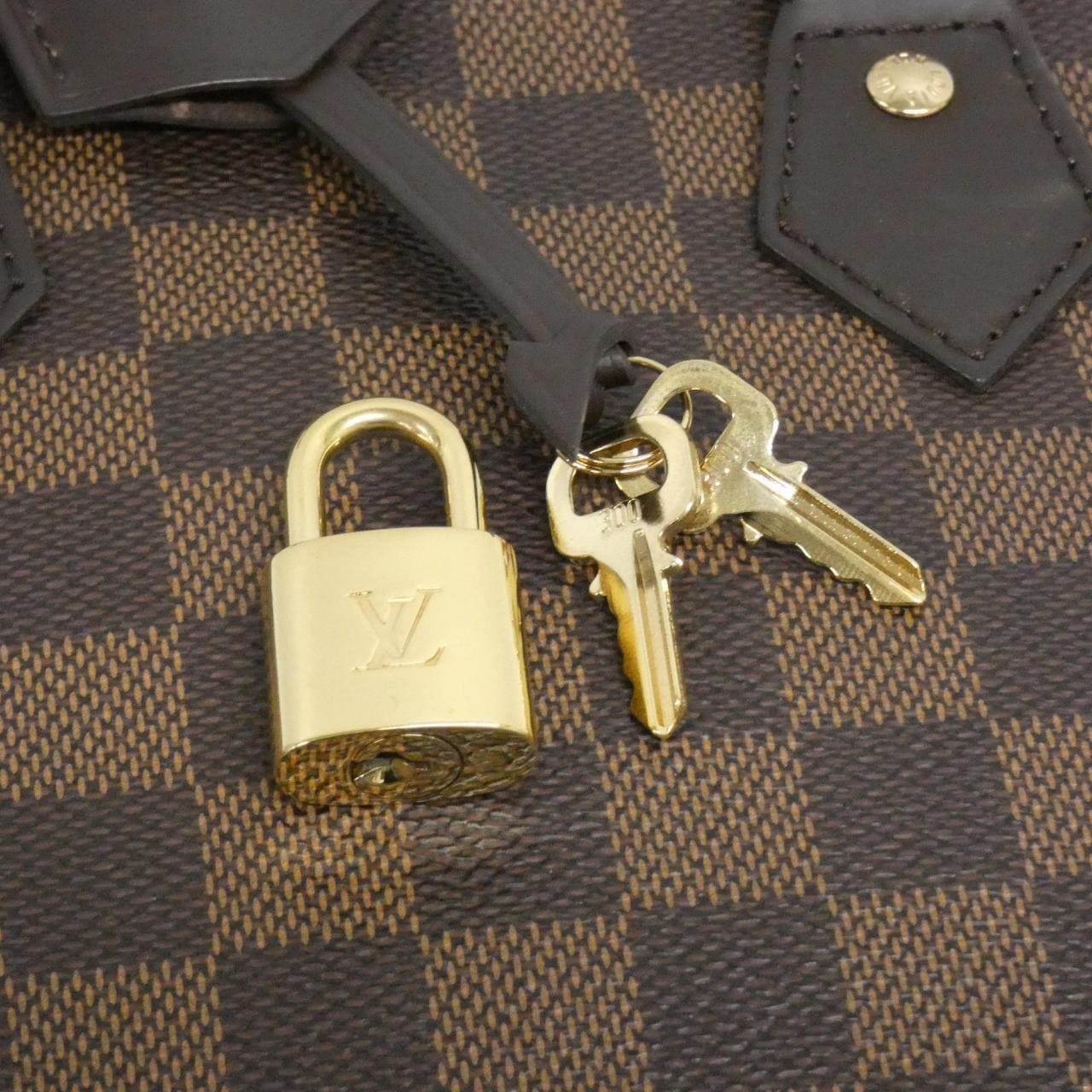 ルイヴィトン ダミエ アルマBB N41221 バッグ