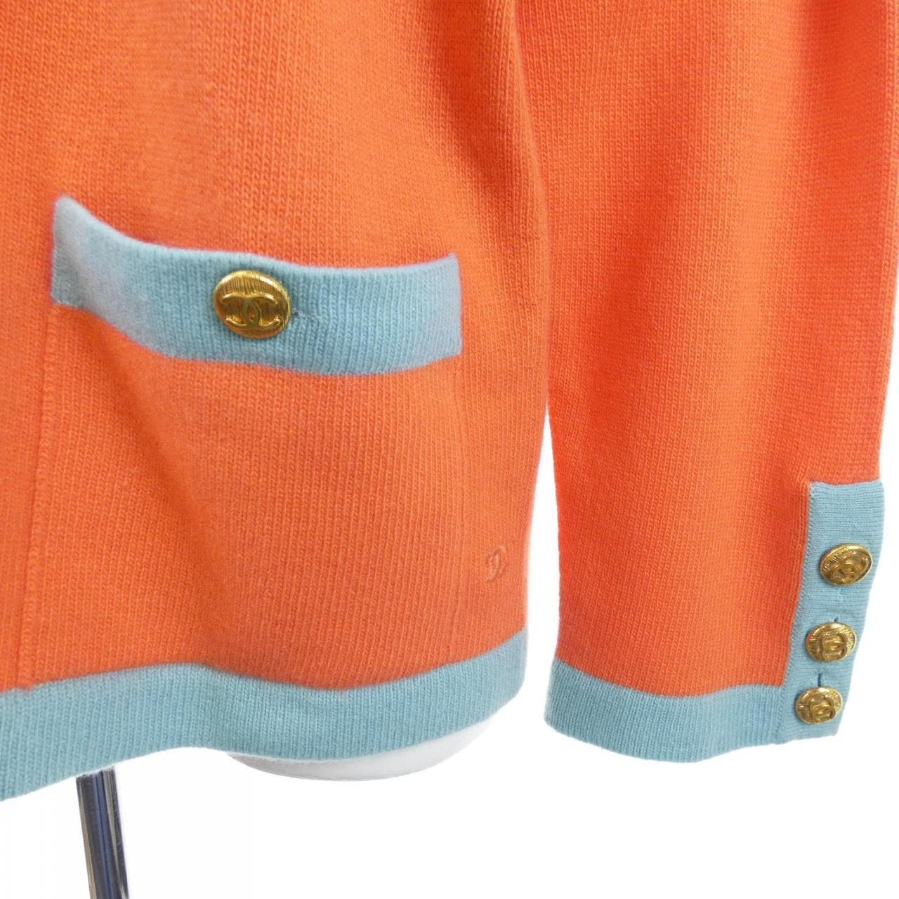 シャネル CHANEL P01102V00009 カーディガン