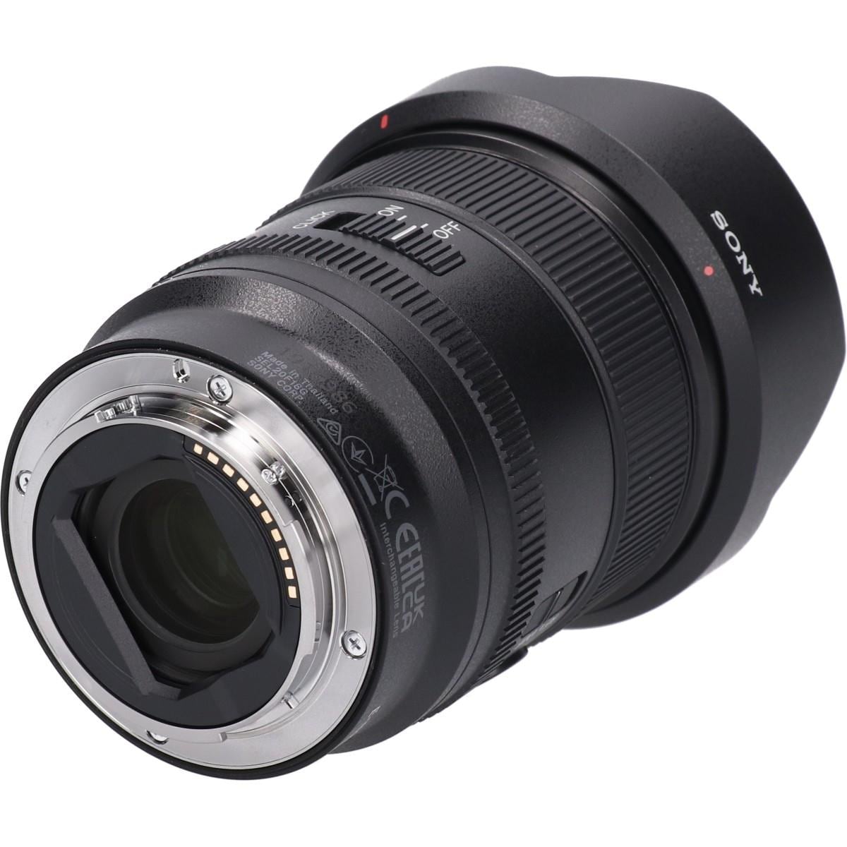 ＦＥ２０ｍｍ　Ｆ１．８Ｇ（ＳＥＬ２０Ｆ１８Ｇ）