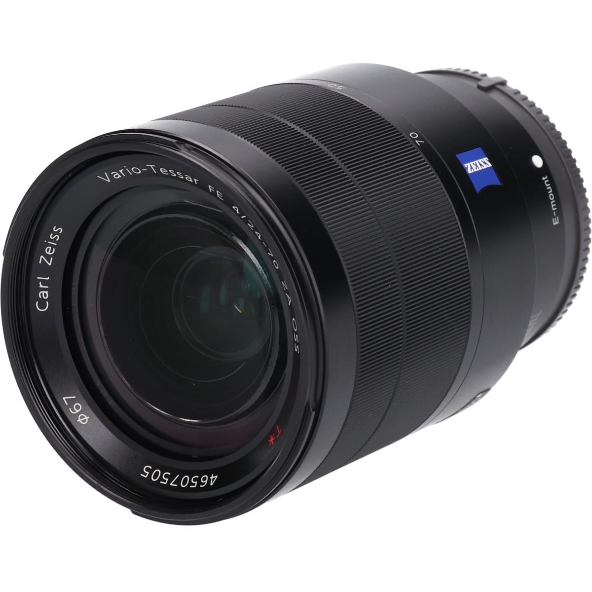 FE24-70mm F4ZA OSS(SEL2470Z)