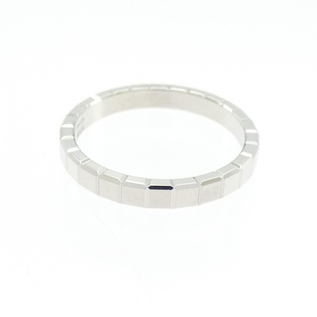 【新品】ショパール アイスキューブ リング