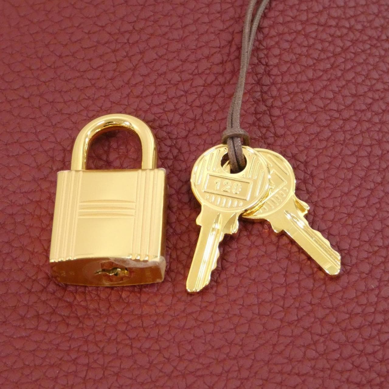 エルメス ピコタン ロック PM 056289CC バッグ