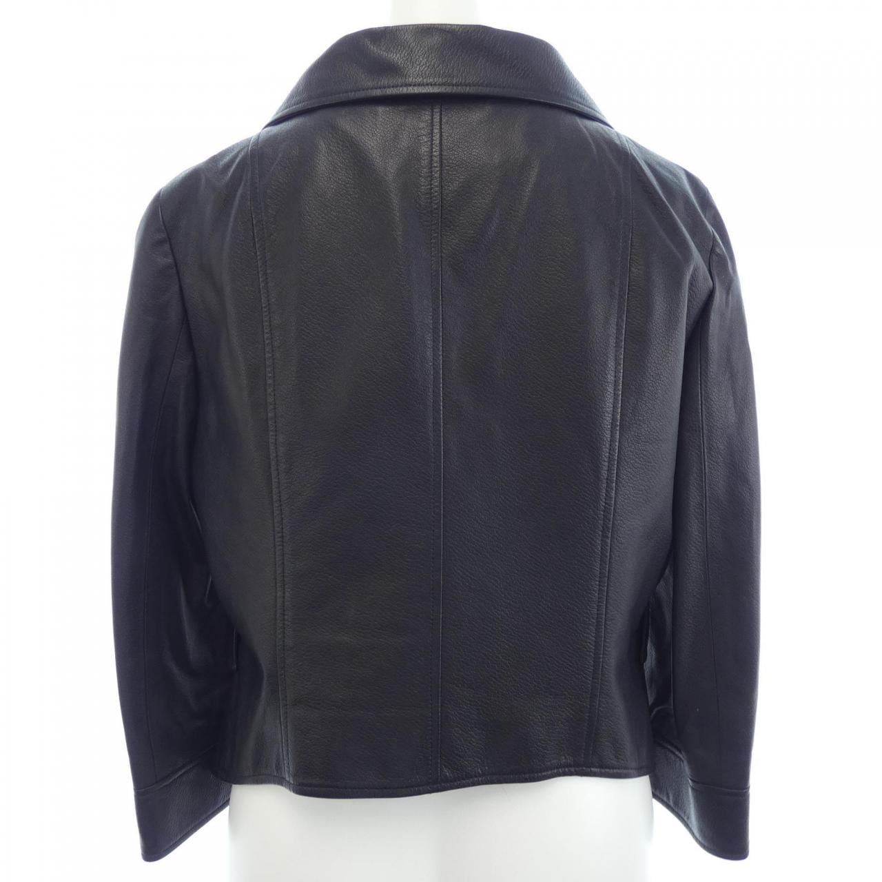 シャネル CHANEL P31142C00028 07P レザージャケット