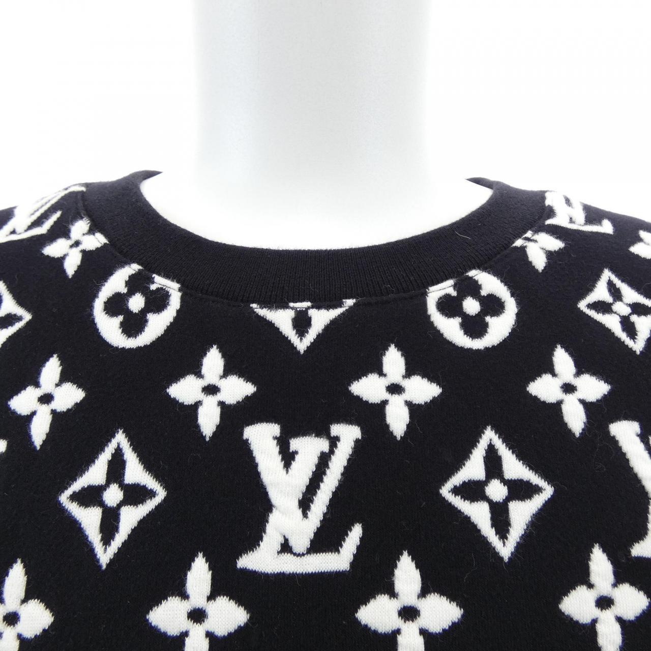 ルイヴィトン LOUIS VUITTON フルモノグラムジャカード HIY53WTCJ スウェット
