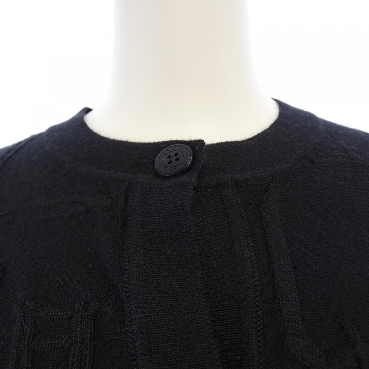 エルメス HERMES *07-7722 カーディガン