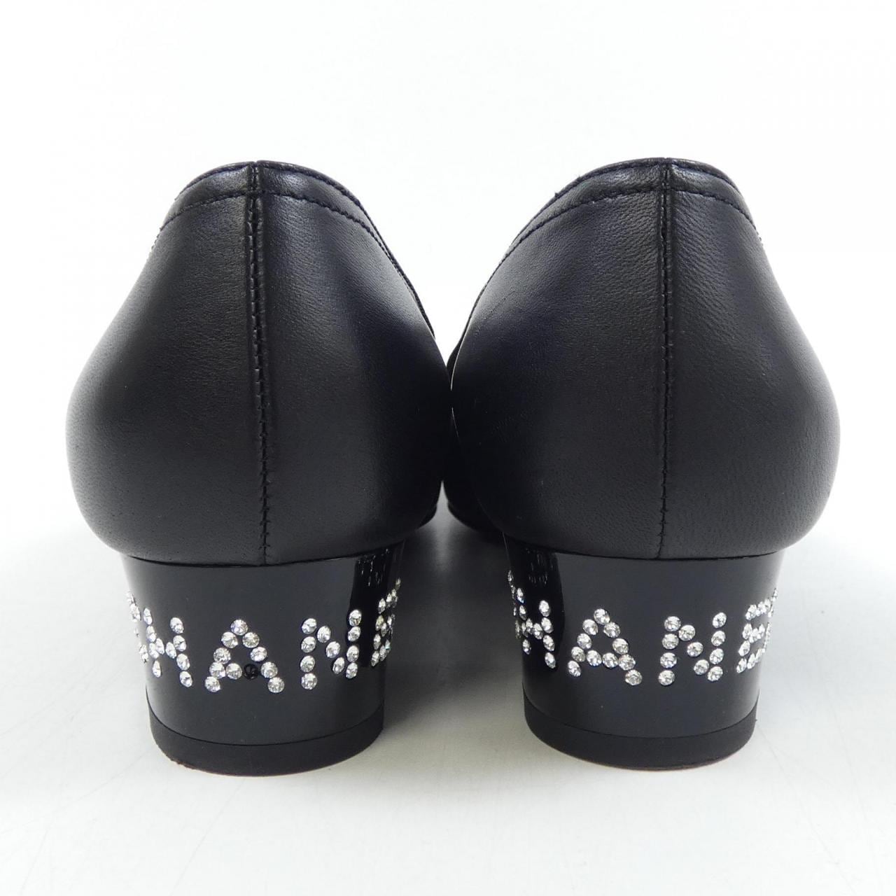 シャネル CHANEL パンプス