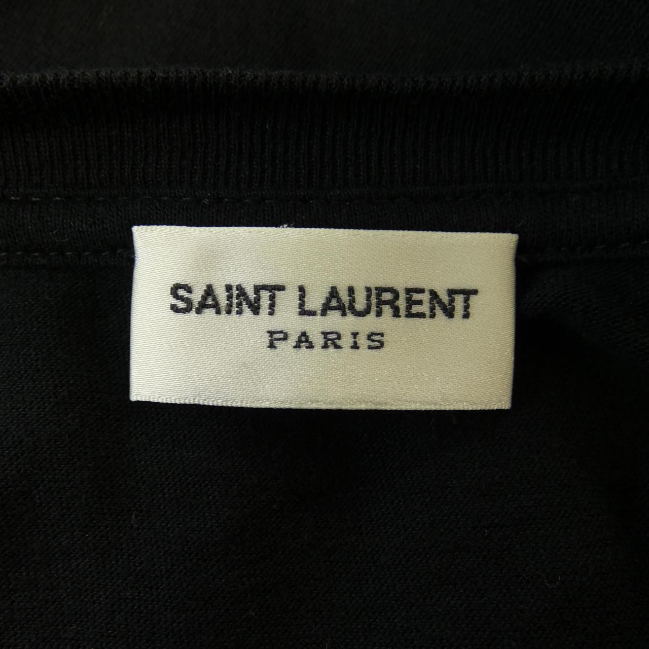 SAINT LAURENT SAINT LAURENT 551402 YB2ZS T 恤