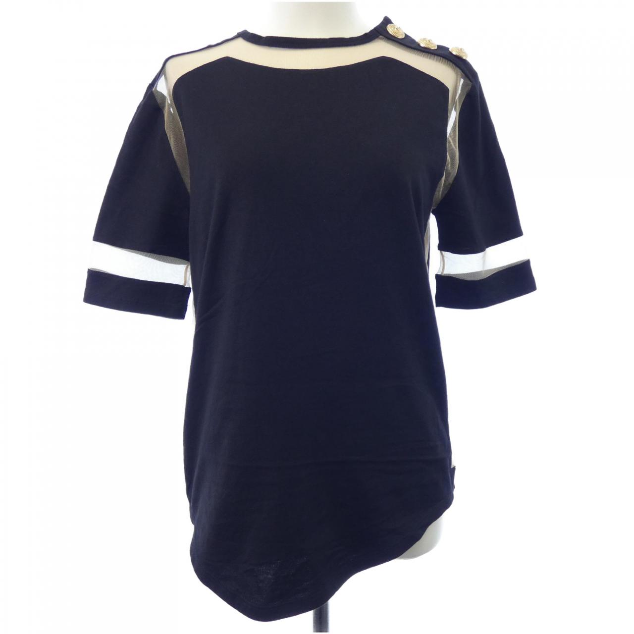 バルマン BALMAIN 8467 495M Tシャツ