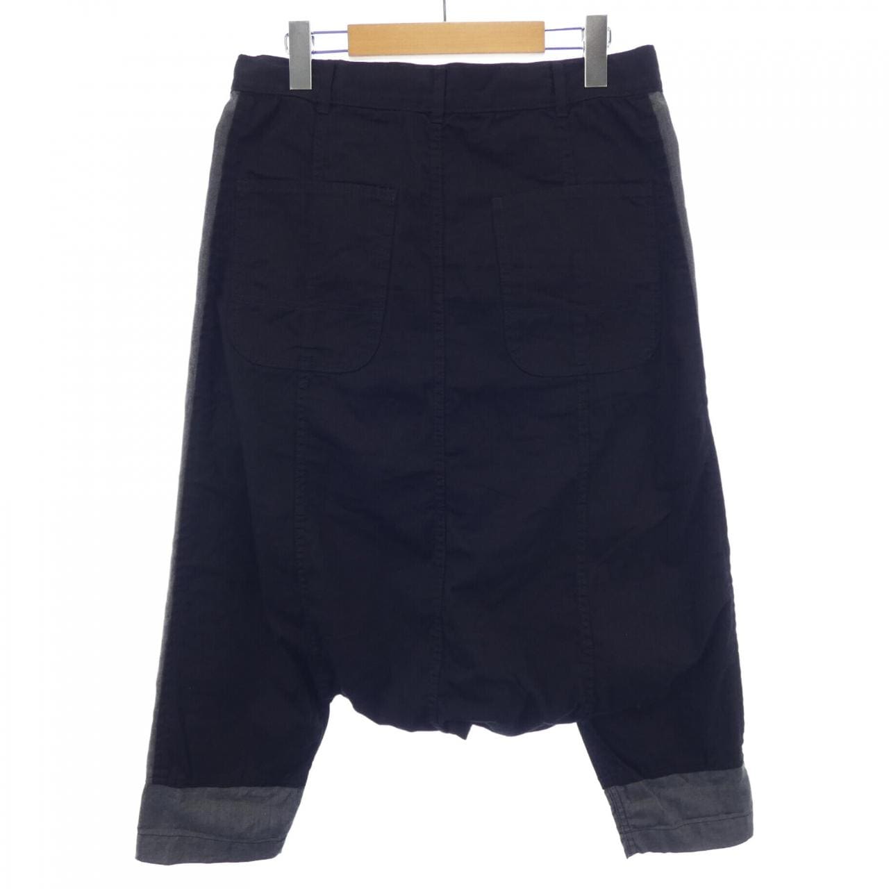 ブラックコムデギャルソン BLACK COMME des GARCONS 1I-P033 パンツ