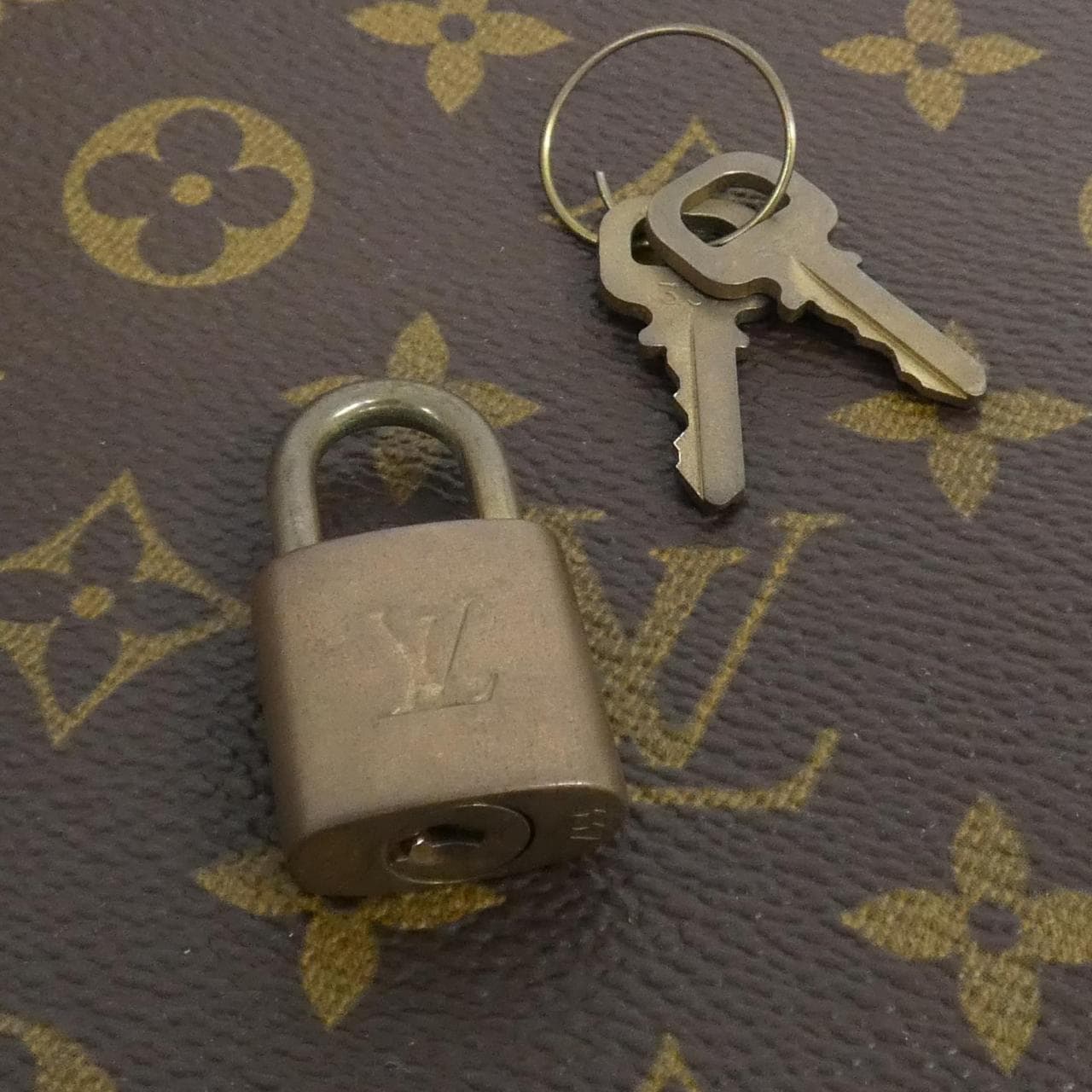 ルイヴィトン モノグラム シリウス 55cm M41404 バッグ