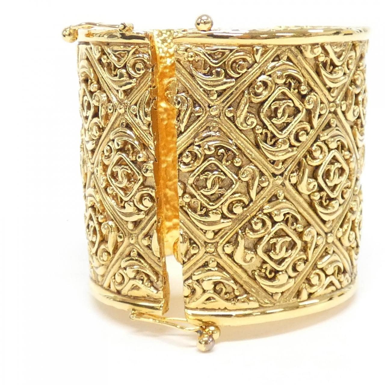 【ヴィンテージ】シャネル バングル