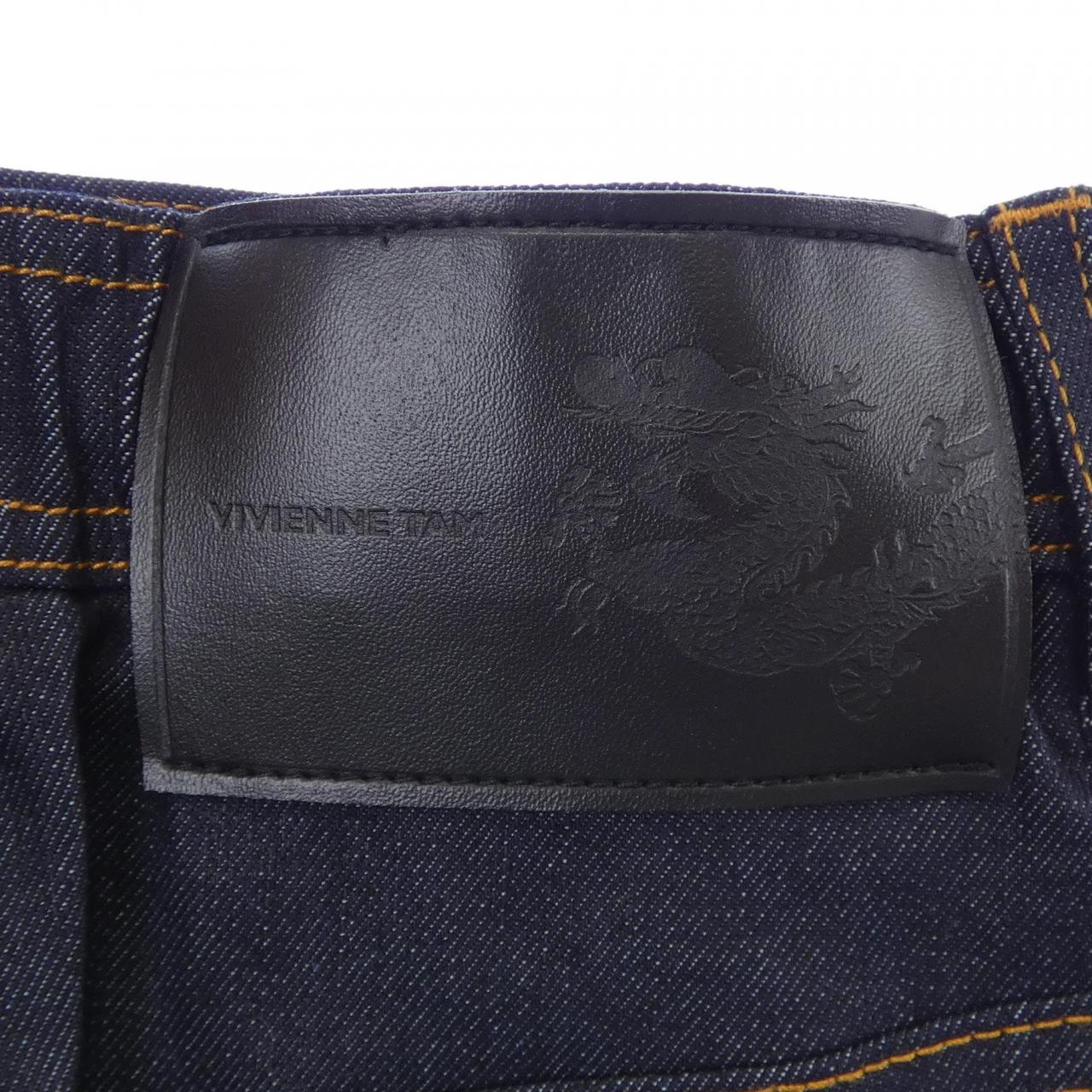 ヴィヴィアンタム VIVIENNE TAM スカート