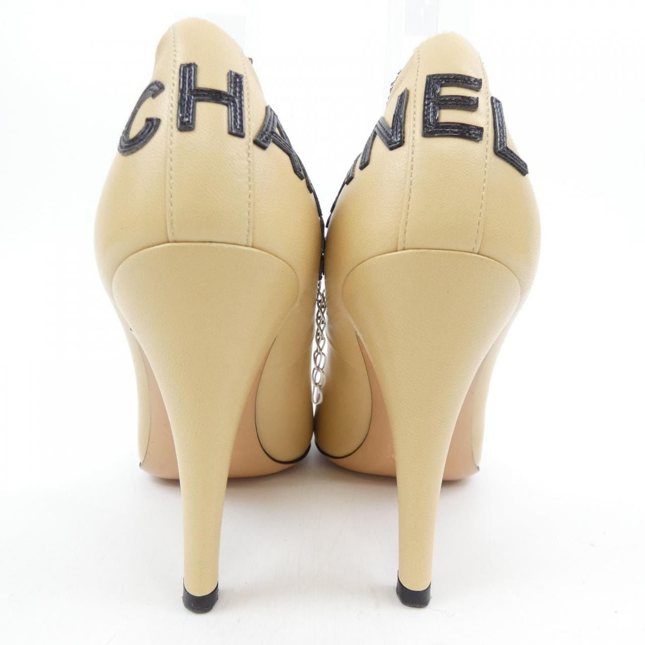 シャネル CHANEL G27206 パンプス
