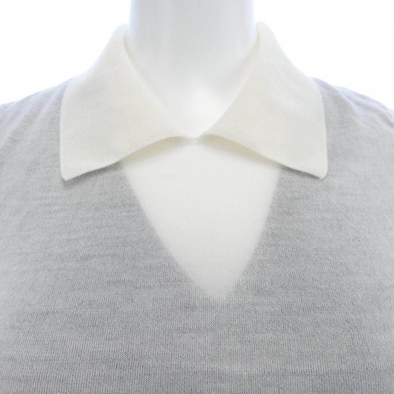 ロエベ LOEWE ドレープトップス S359Y55K30 ニット