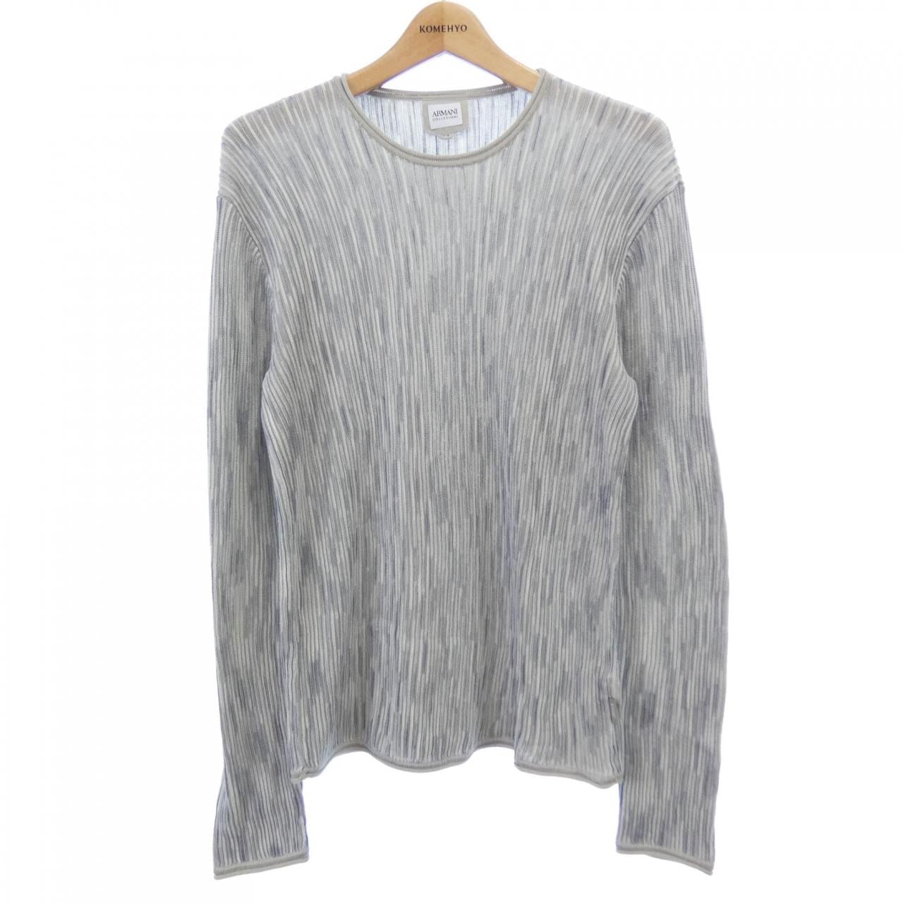 アルマーニコレツィオーニ ARMANI collezioni ニット