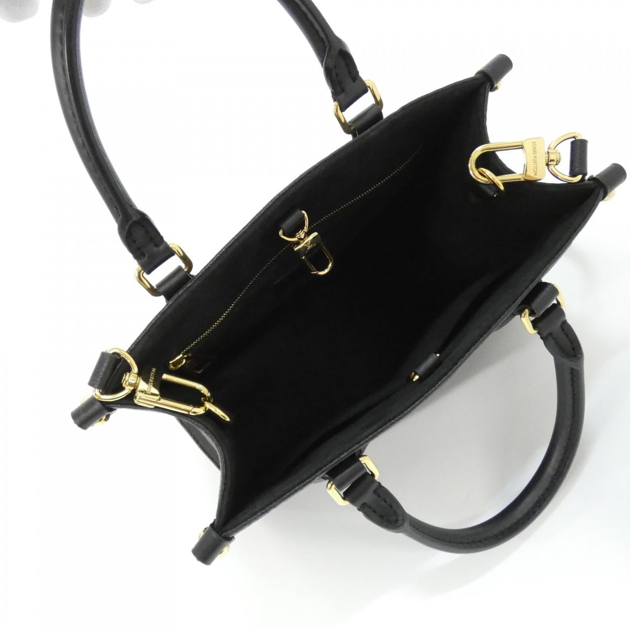 ルイヴィトン モノグラム アンプラント オンザゴー PM M45653 バッグ