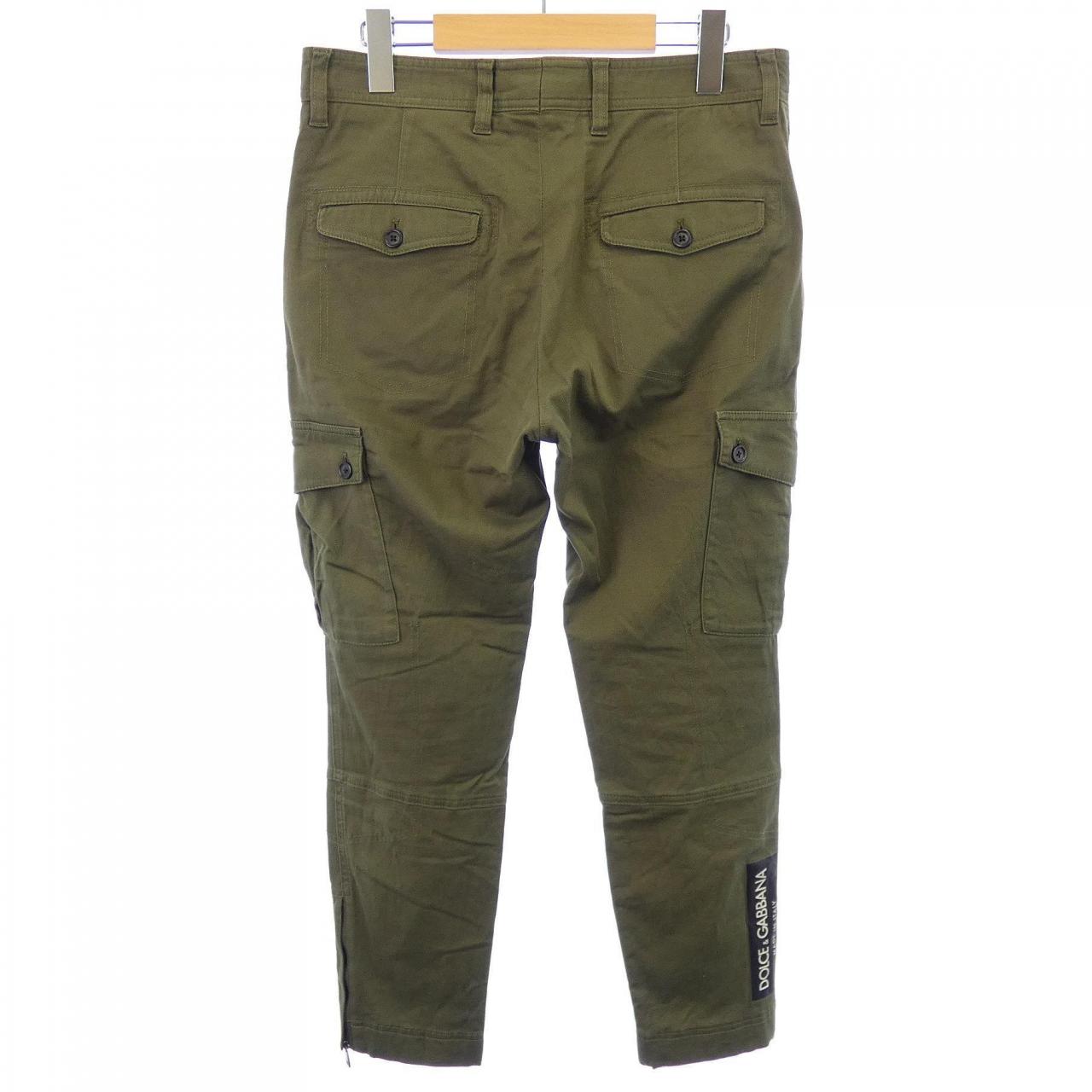 ドルチェアンドガッバーナ DOLCE&GABBANA GYA8ET FUFGD パンツ