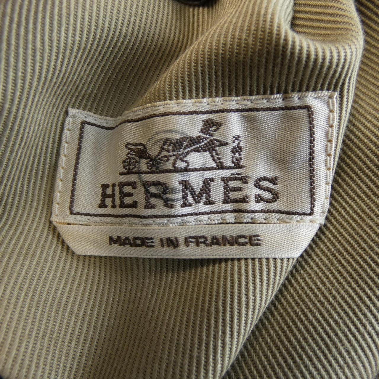 エルメス HERMES ブルゾン