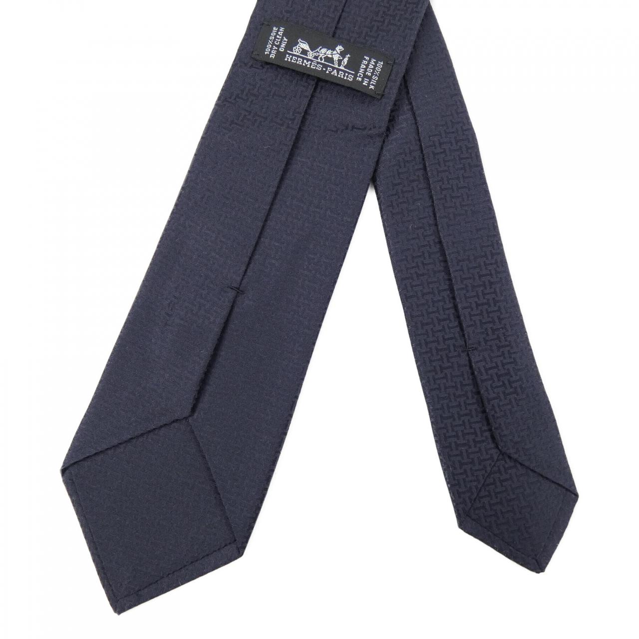エルメス HERMES NECKTIE