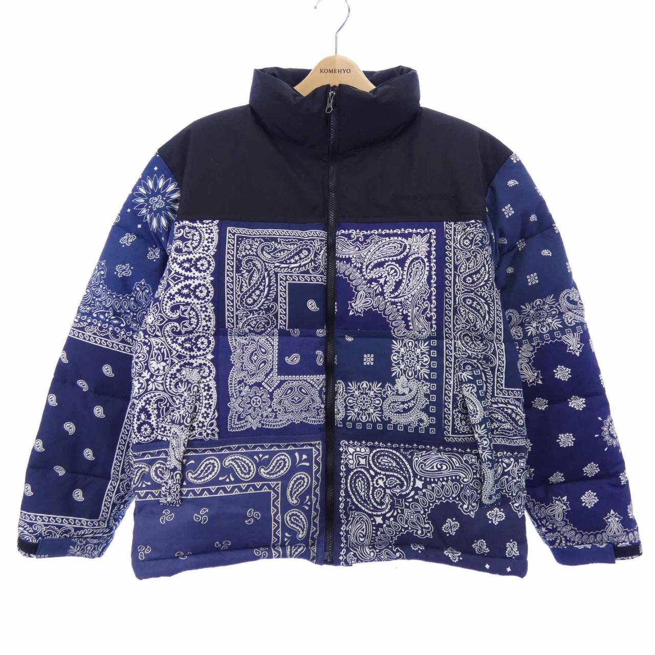 MIYAGIHIDETAKA ダウンジャケット