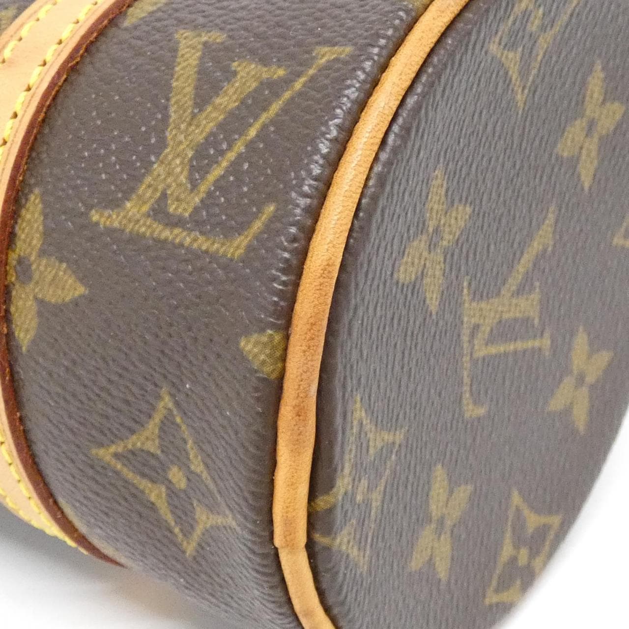 LOUIS VUITTON Monogram Papillon 19 厘米 M51389 包