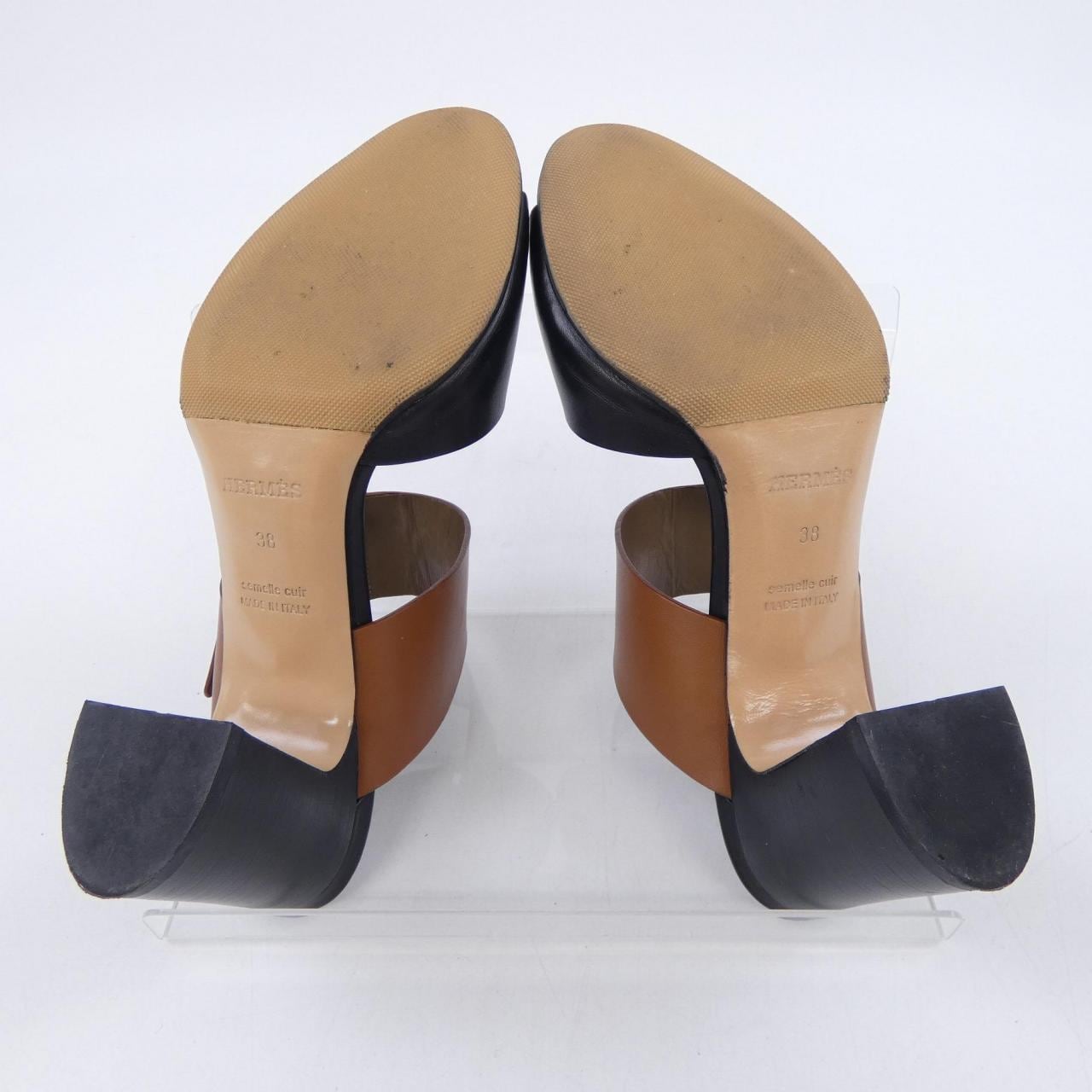 エルメス HERMES サンダル