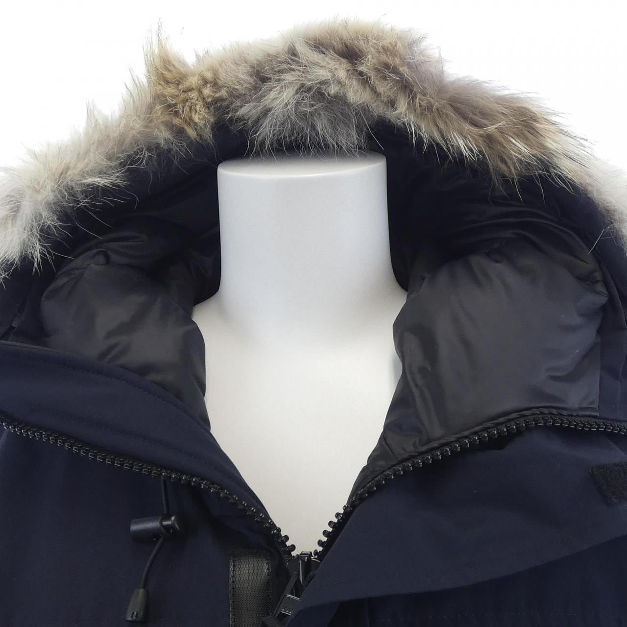 加拿大鵝CANADA GOOSE BLACKLABEL 2062MB LANGFORD朗福特羽絨服