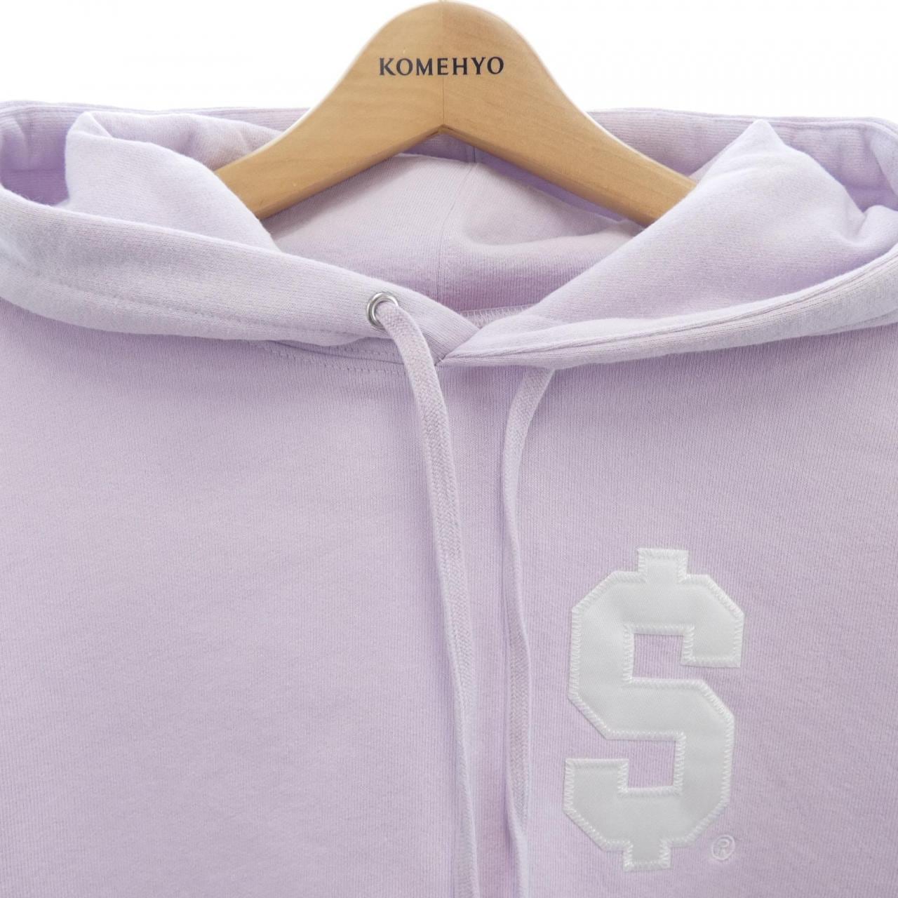 シュプリーム SUPREME S Hooded パーカー