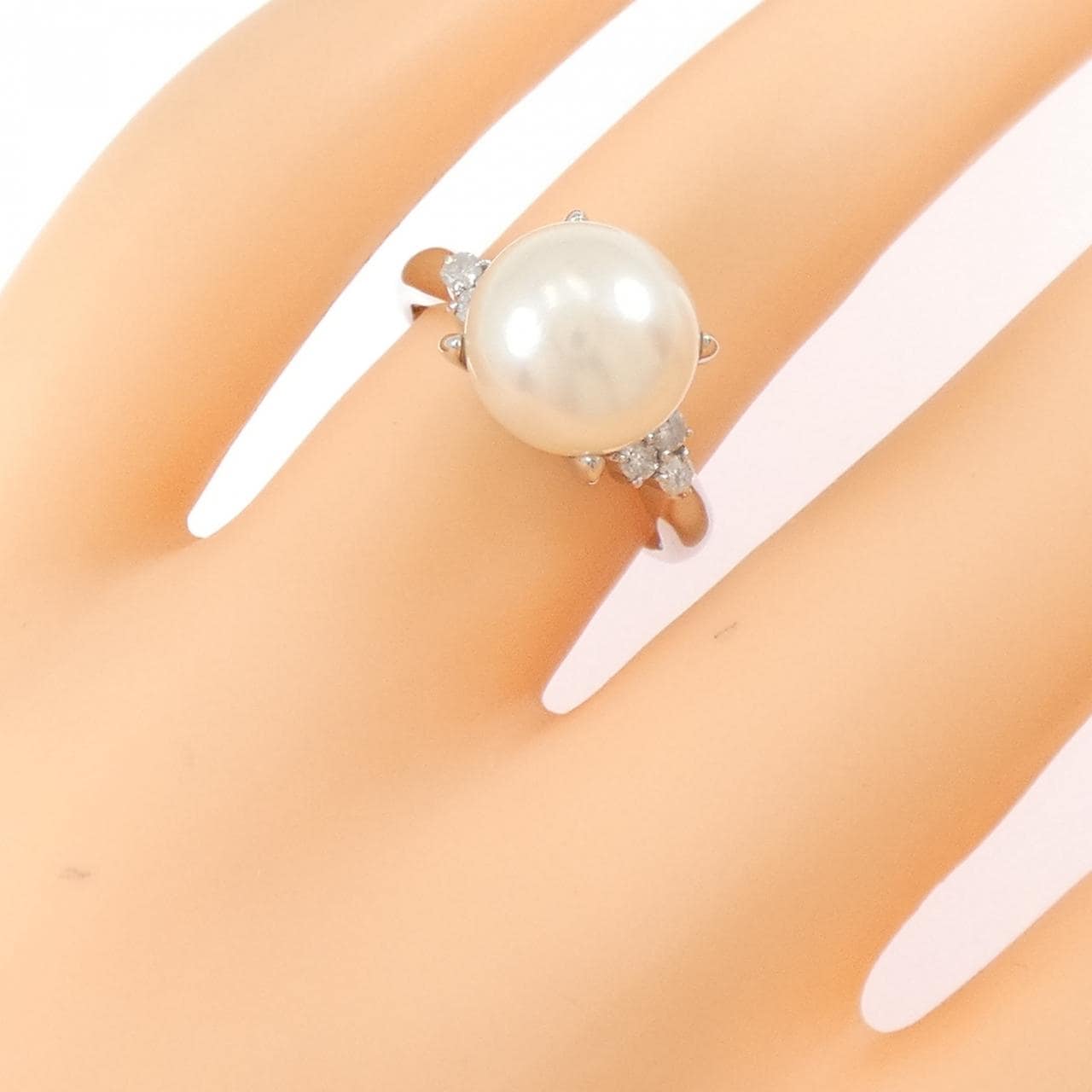 PT900 アコヤパール リング 9.8mm