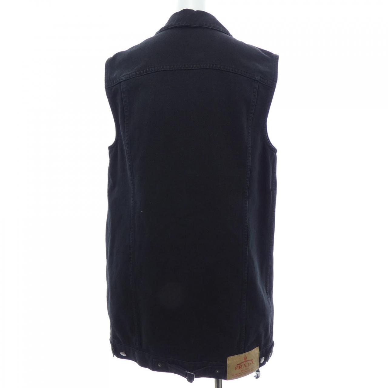 プラダ PRADA トライアングルロゴ GFA140 SOOO 148J ワンピース