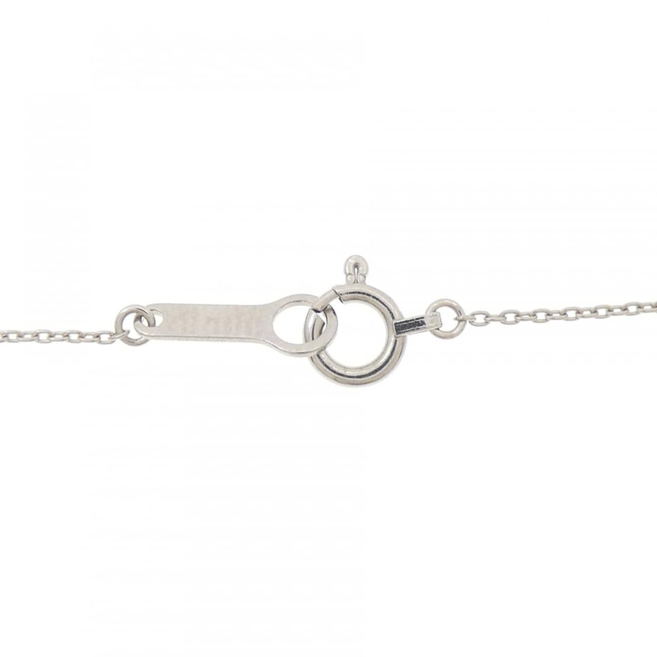 エテ ダイヤモンド ネックレス 0.04CT