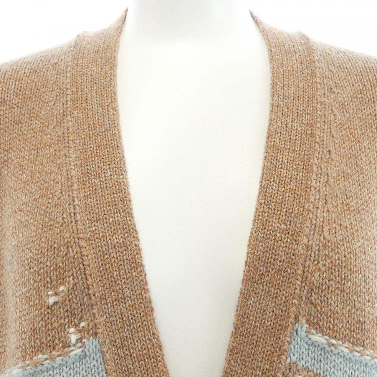 シャネル CHANEL LOOK32 P78456K11314 カーディガン