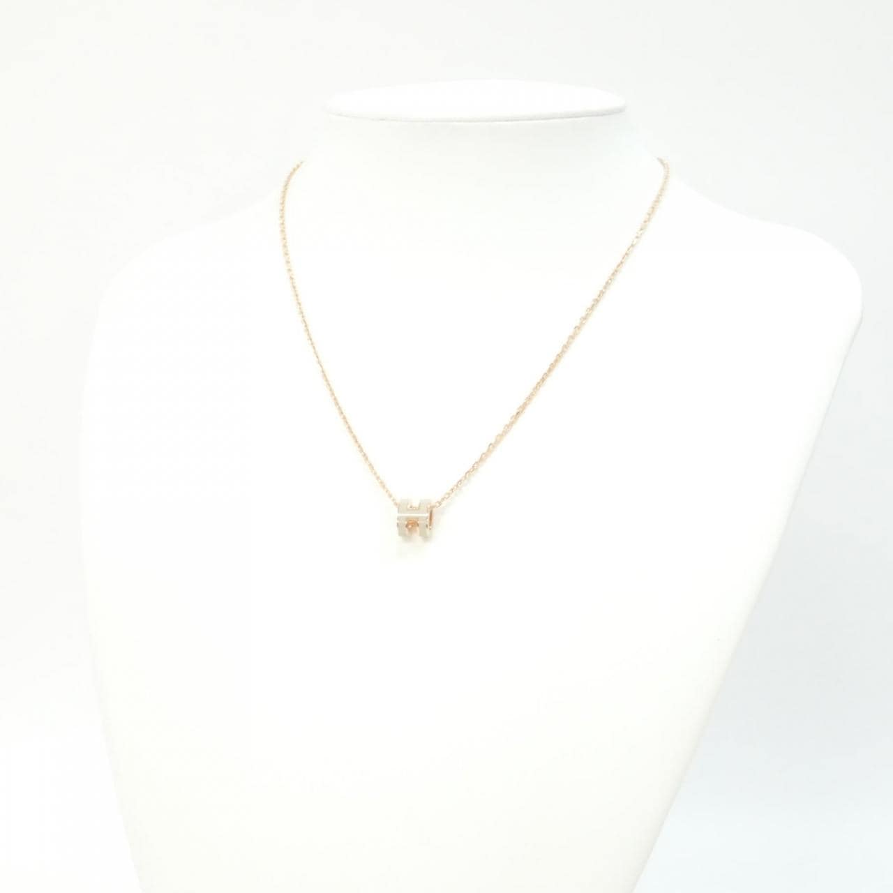 エルメス ポップ アッシュ MINI 147992FO ネックレス