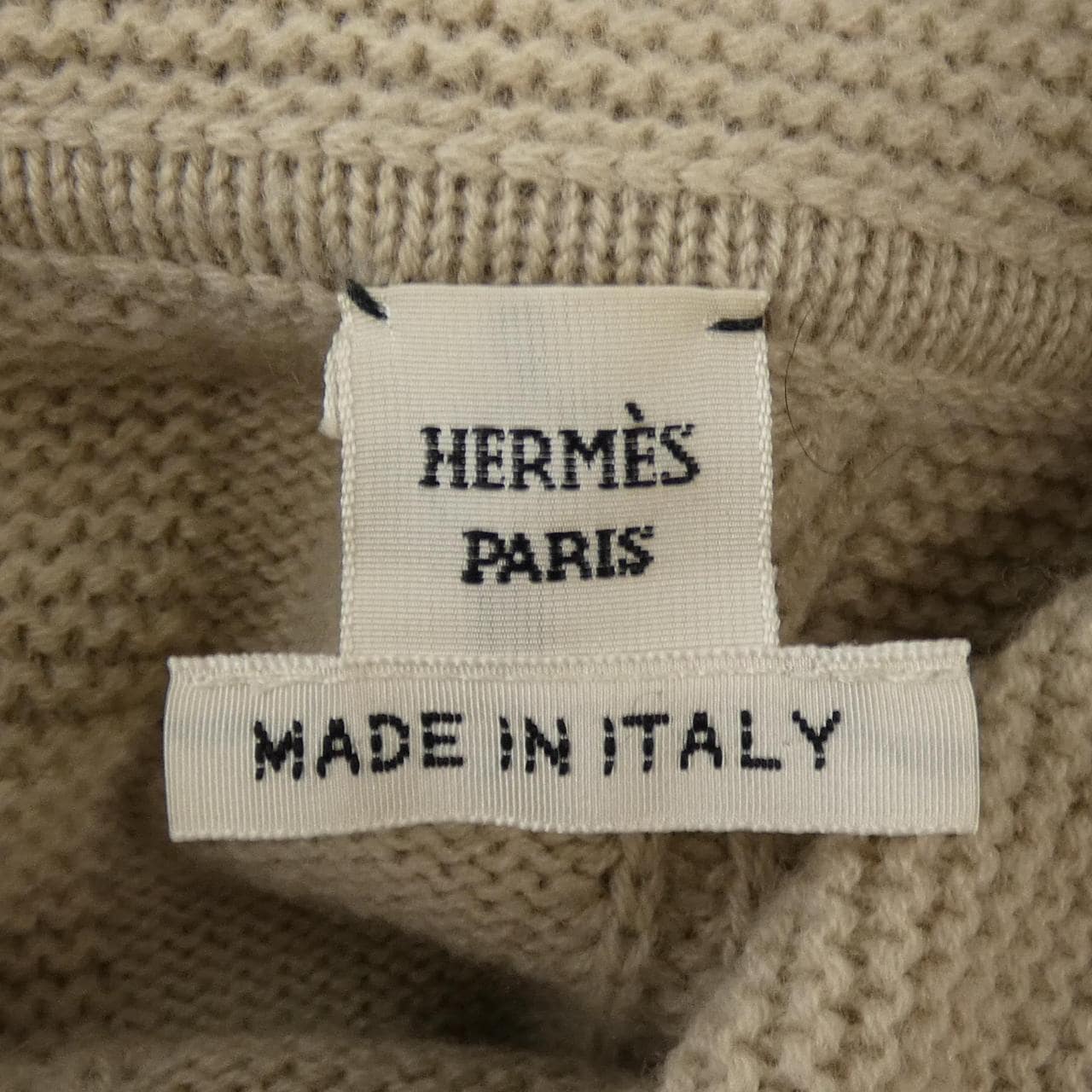 エルメス HERMES *07-7706. パーカー