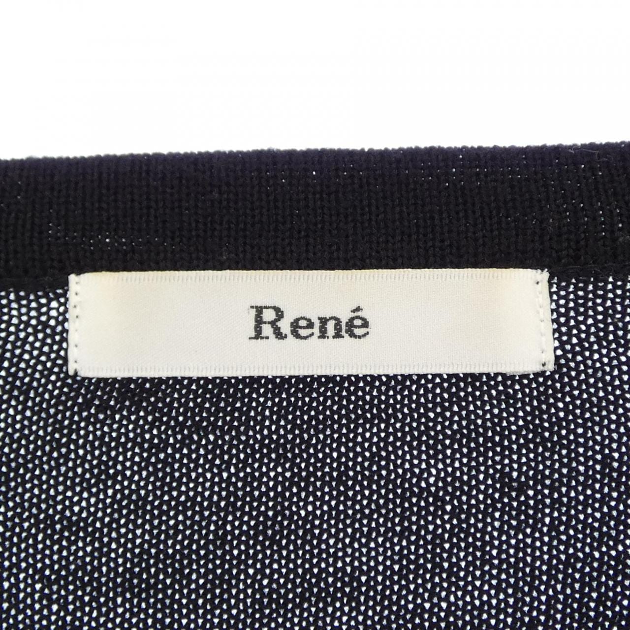 ルネ RENE カーディガン