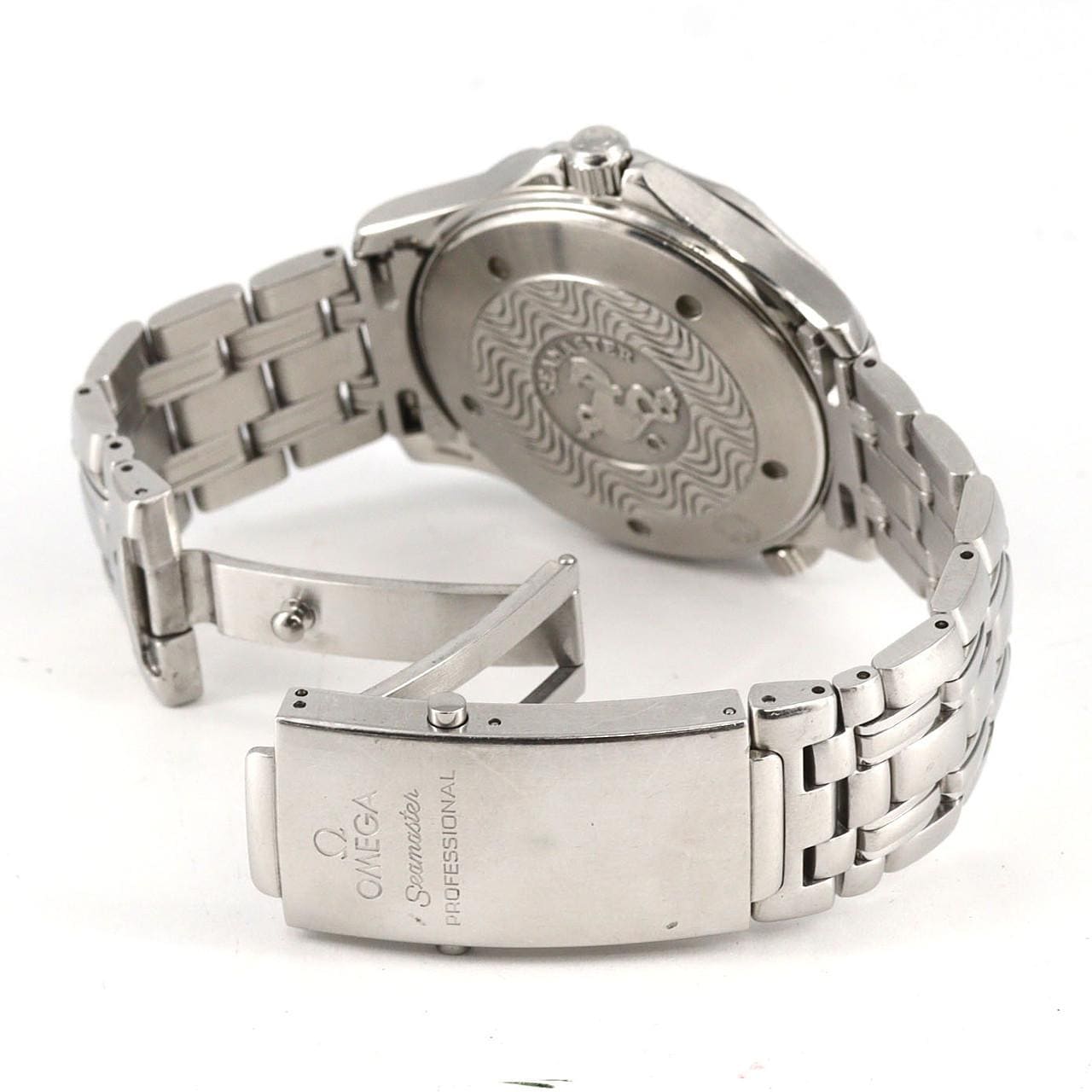 【ノーメンテナンス還元価格】オメガ シーマスタープロ 2531.80 SS 自動巻