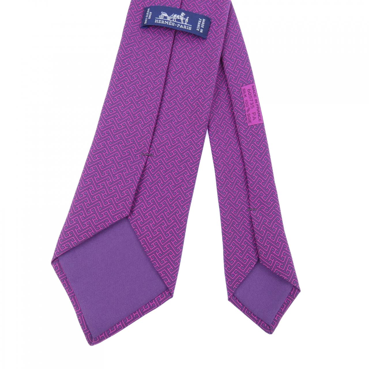 エルメス HERMES NECKTIE