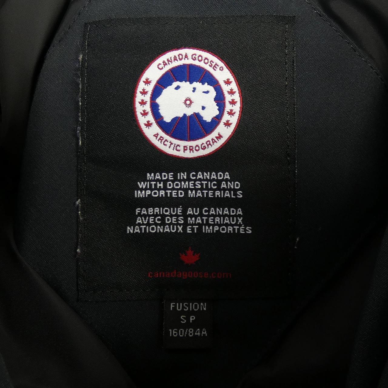 カナダグース CANADA GOOSE 2580LA ROSSCLAIR ロスクレア ダウンコート