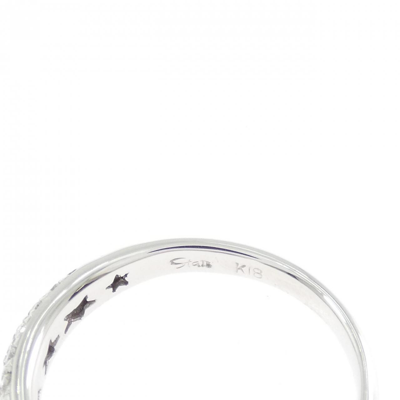 スタージュエリー ダイヤモンド リング 0.33CT