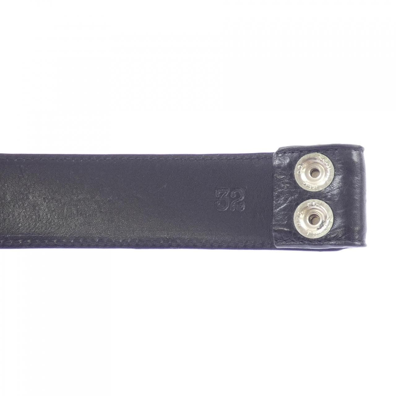 クロムハーツ CHROME HEARTS ゼロピラミッドスタッズ 1.5 STRP BUNDY 2241 304 8092 BELT