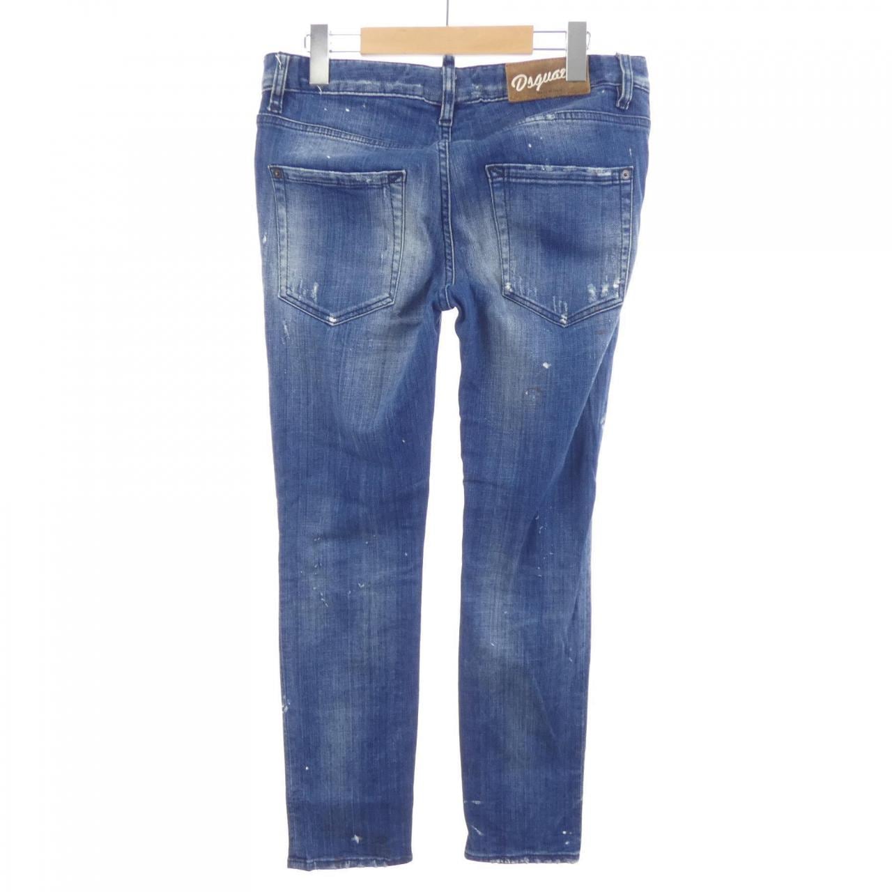 ディースクエアード DSQUARED2 S72LA0387 ジーンズ
