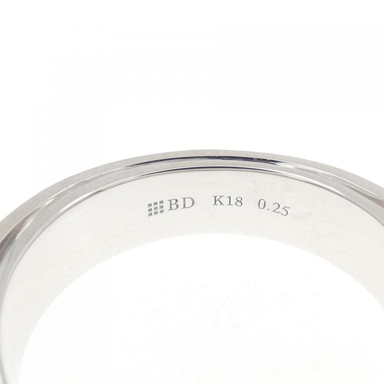 カシケイ マイン リング 0.25CT