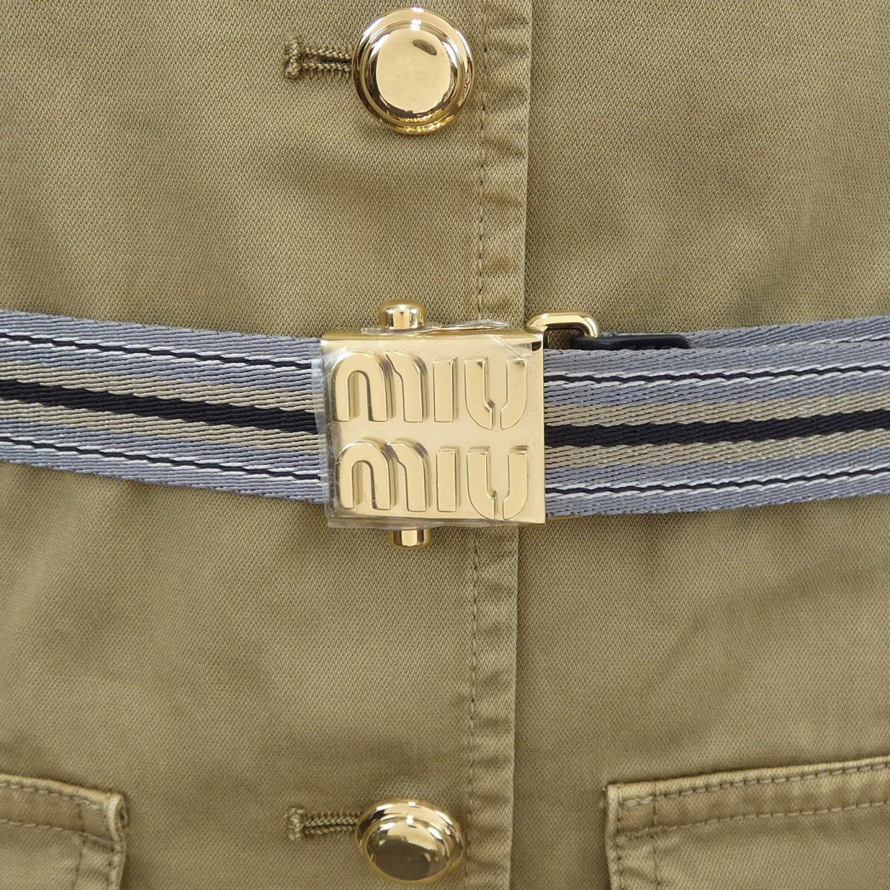 ミュウミュウ MIU MIU MF5714 SOOO 16MS ワンピース