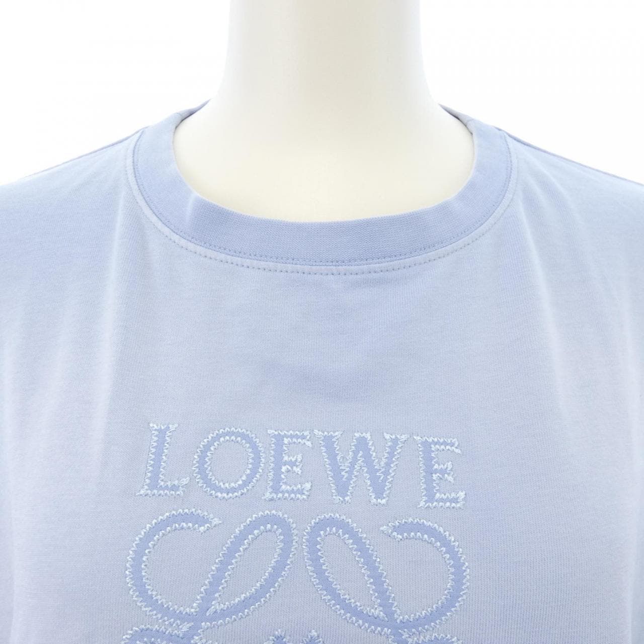 ロエベ LOEWE アナグラム S359Y22X84 Tシャツ