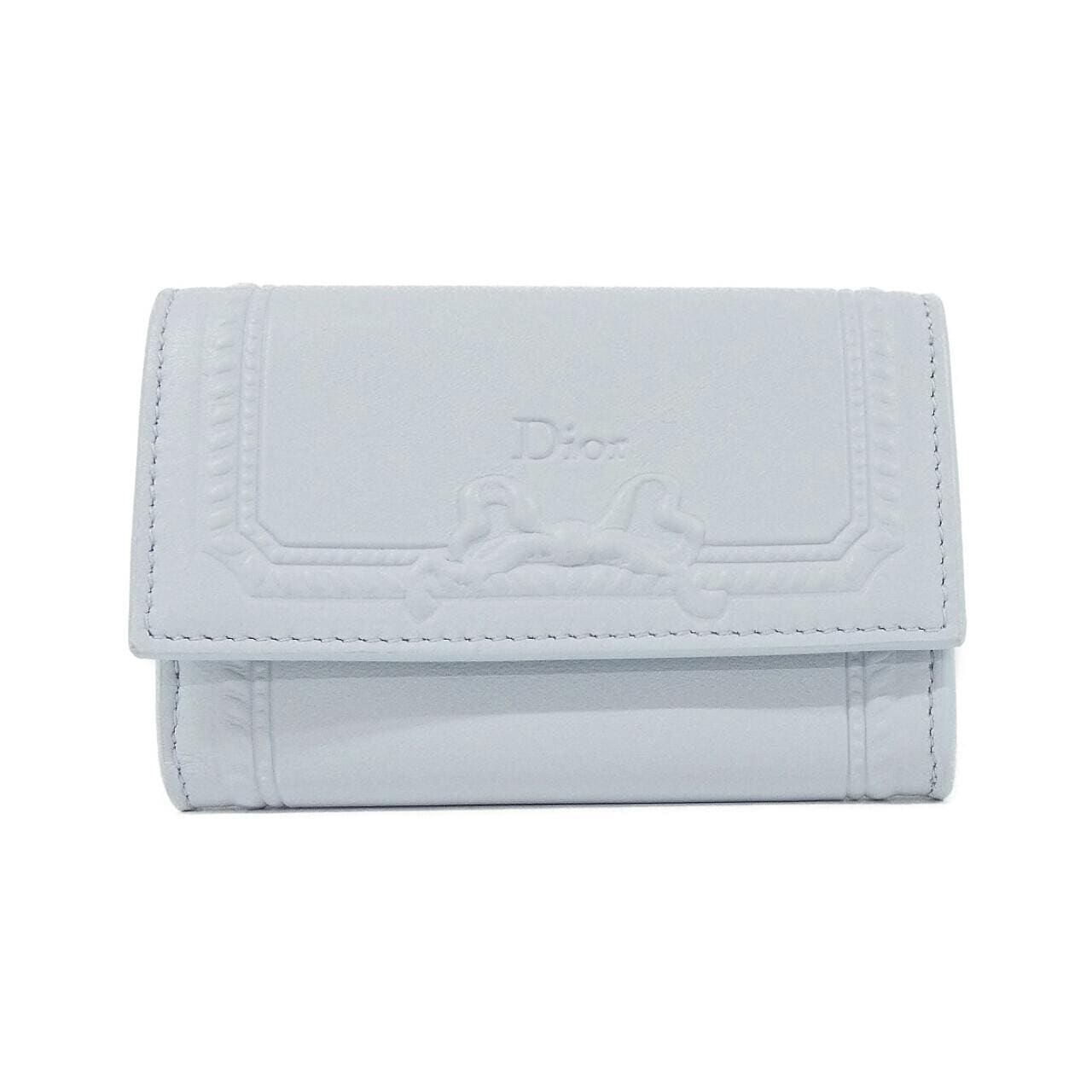 クリスチャンディオール DIOR MOULURES DIOR SALON GLYCINE WALLET S3811PQWF 財布