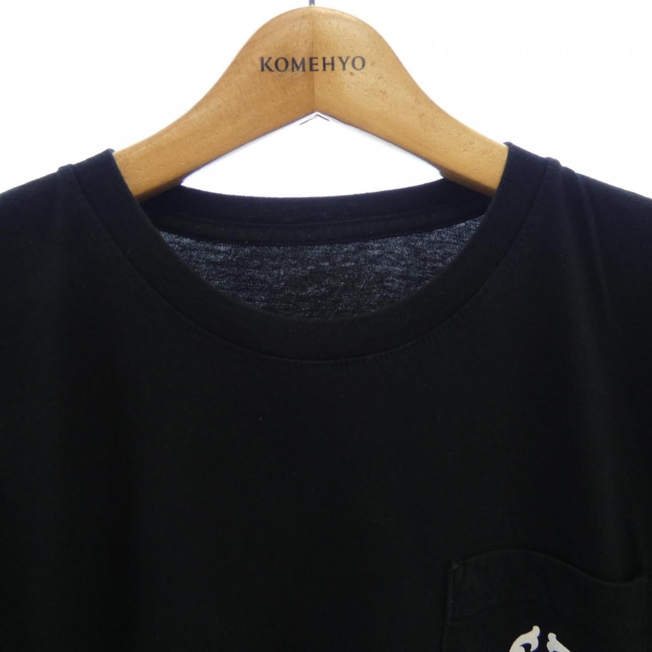 クロムハーツ CHROME HEARTS ヴァインダガー　VINE DAGGER 2212-304-0779 Tシャツ