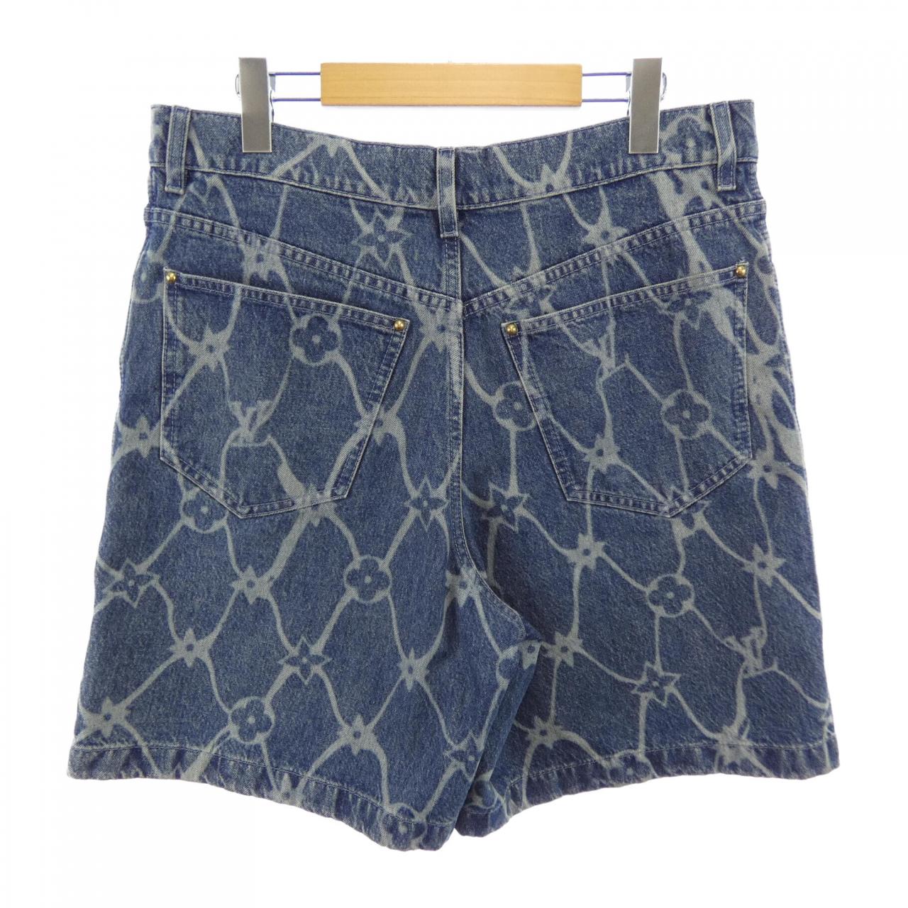 ルイヴィトン LOUIS VUITTON HRD24WKOE ショートパンツ