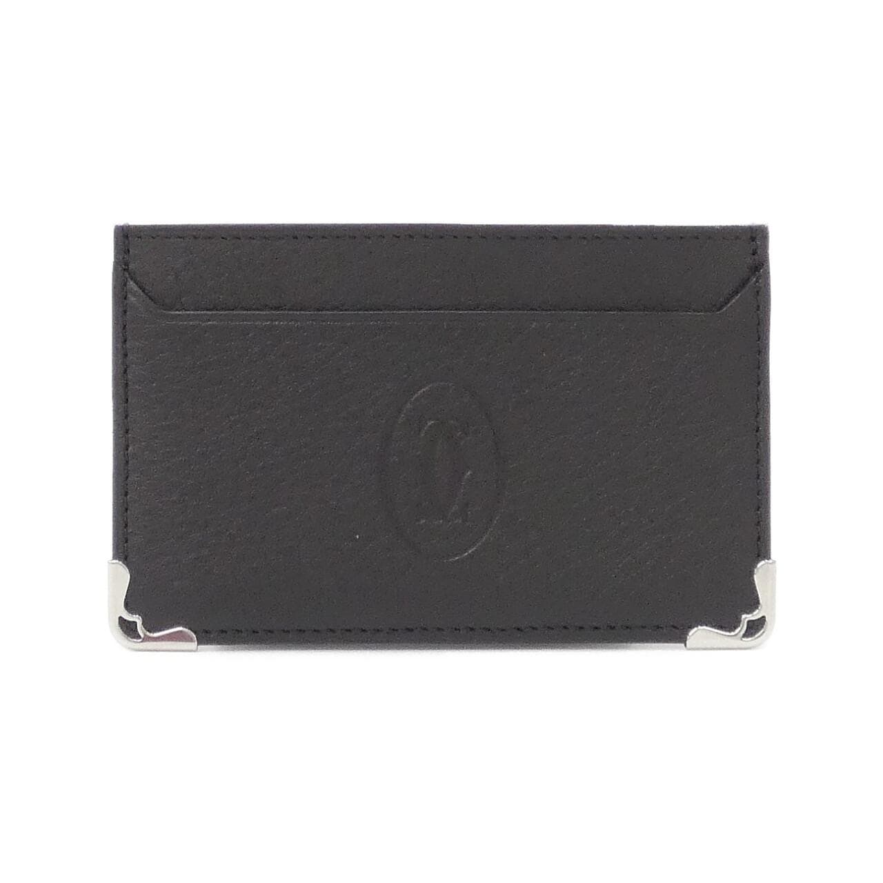 カルティエ MUST DE CARTIER CRM00406 カードケース