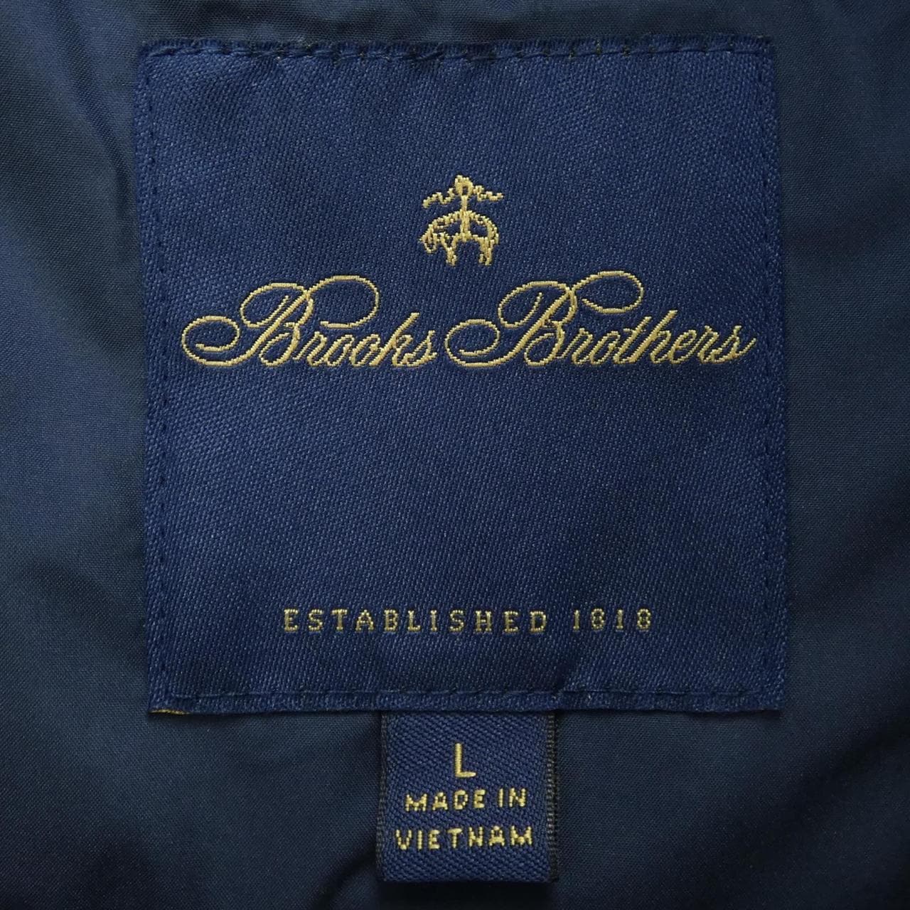 ブルックスブラザーズ BROOKS BROTHERS ダウンジャケット