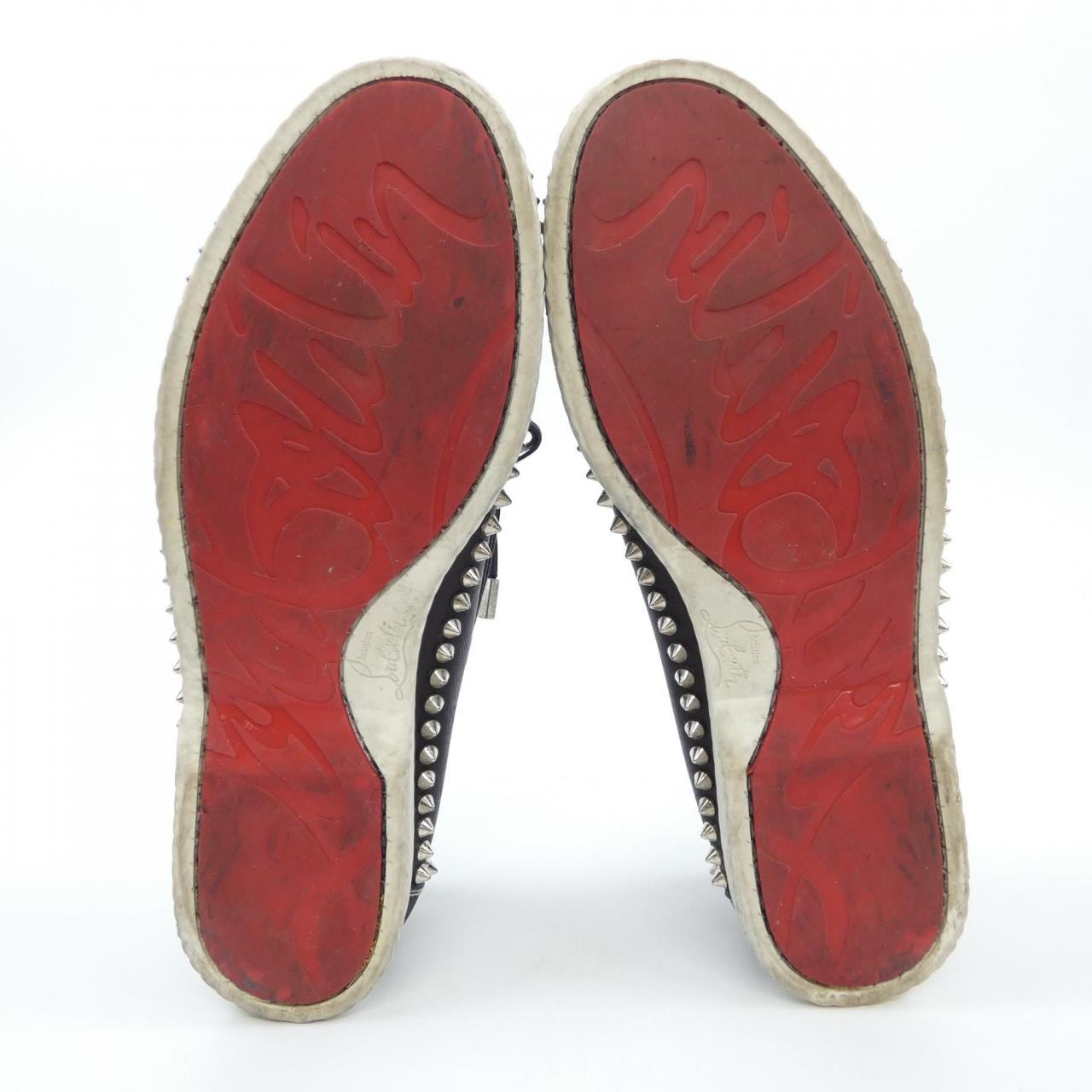 克里斯提· CHRISTIAN LOUBOUTIN) 鞋履